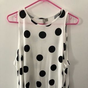 ASOS maternity swing top